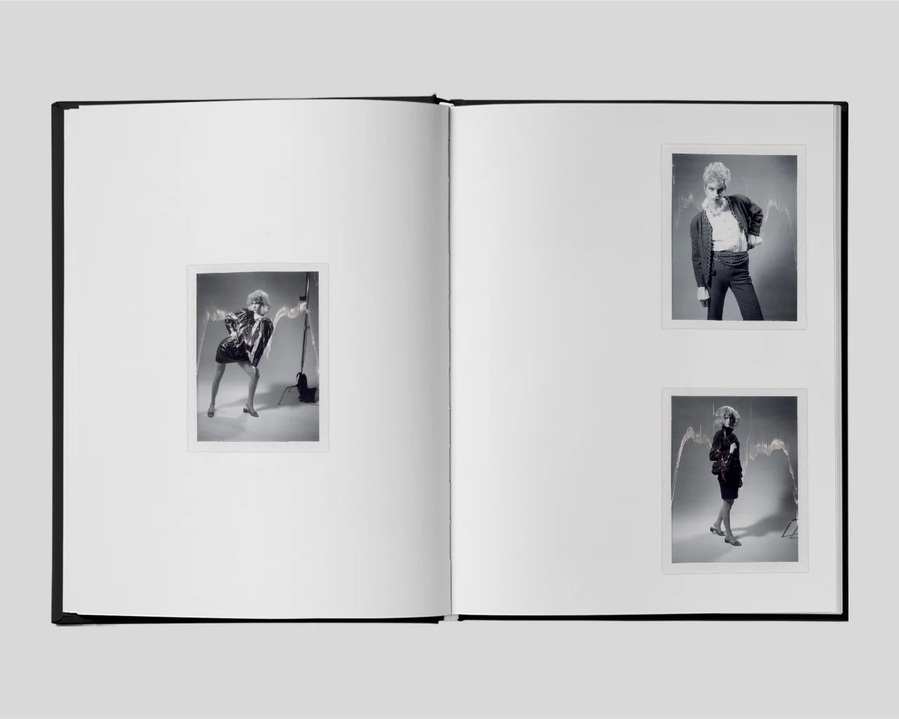 Camille Vivier - Polaroids