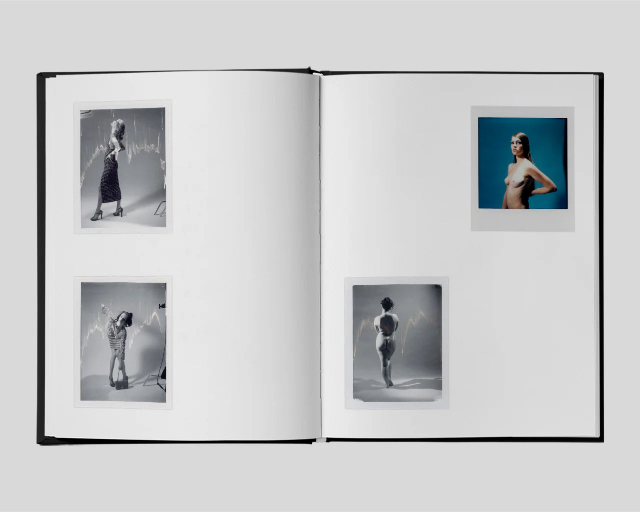 Camille Vivier - Polaroids