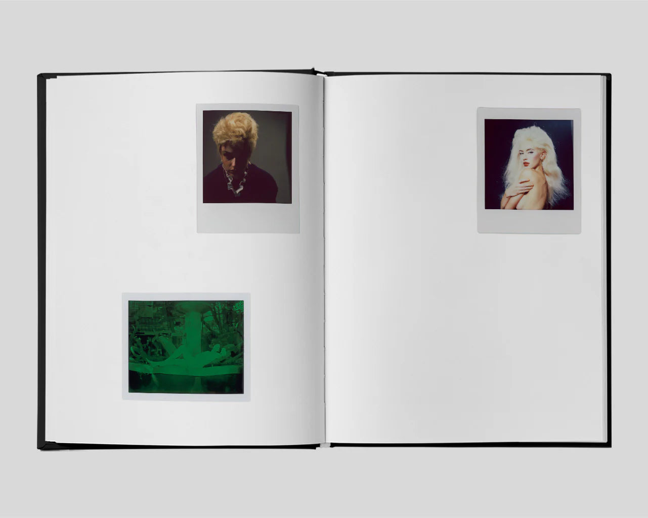 Camille Vivier - Polaroids