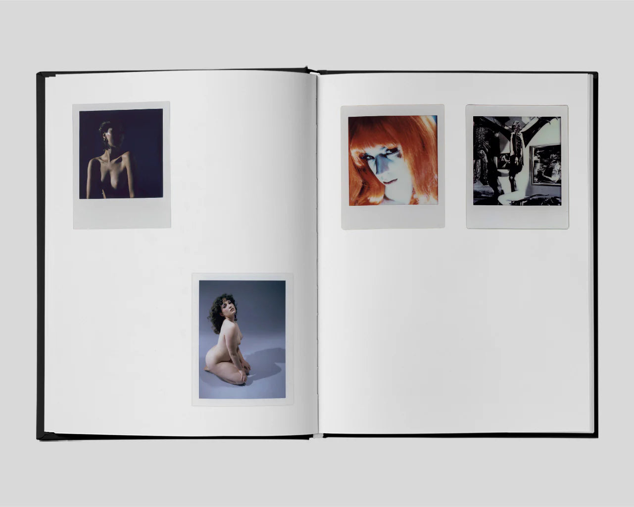 Camille Vivier - Polaroids