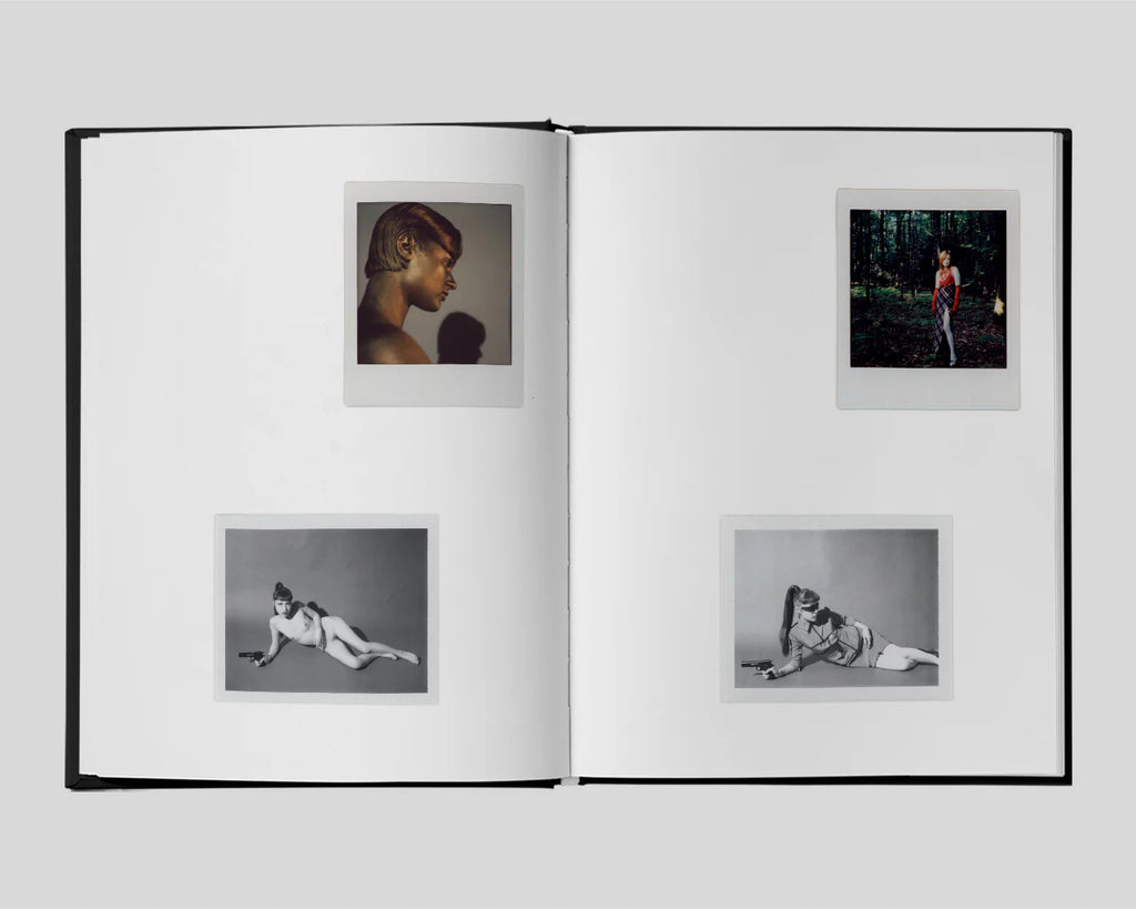 Camille Vivier - Polaroids