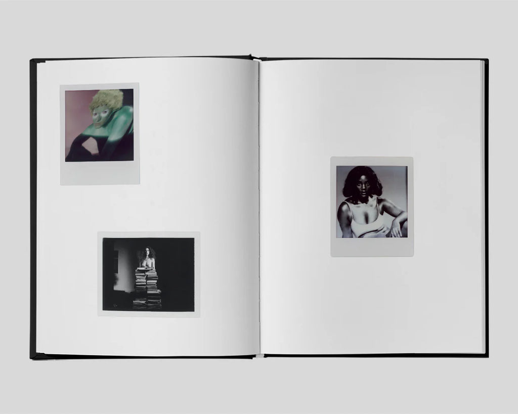Camille Vivier - Polaroids