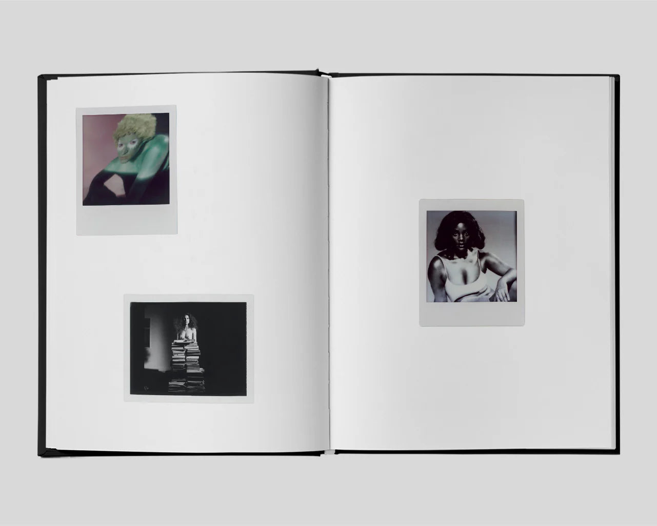Camille Vivier - Polaroids