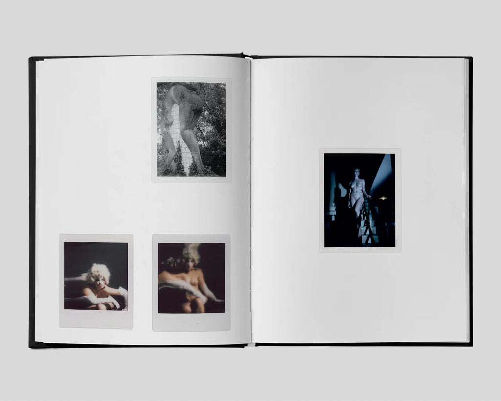 Camille Vivier - Polaroids