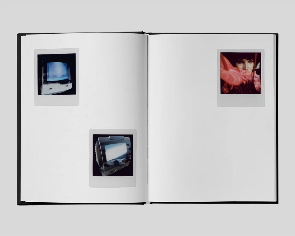 Camille Vivier - Polaroids