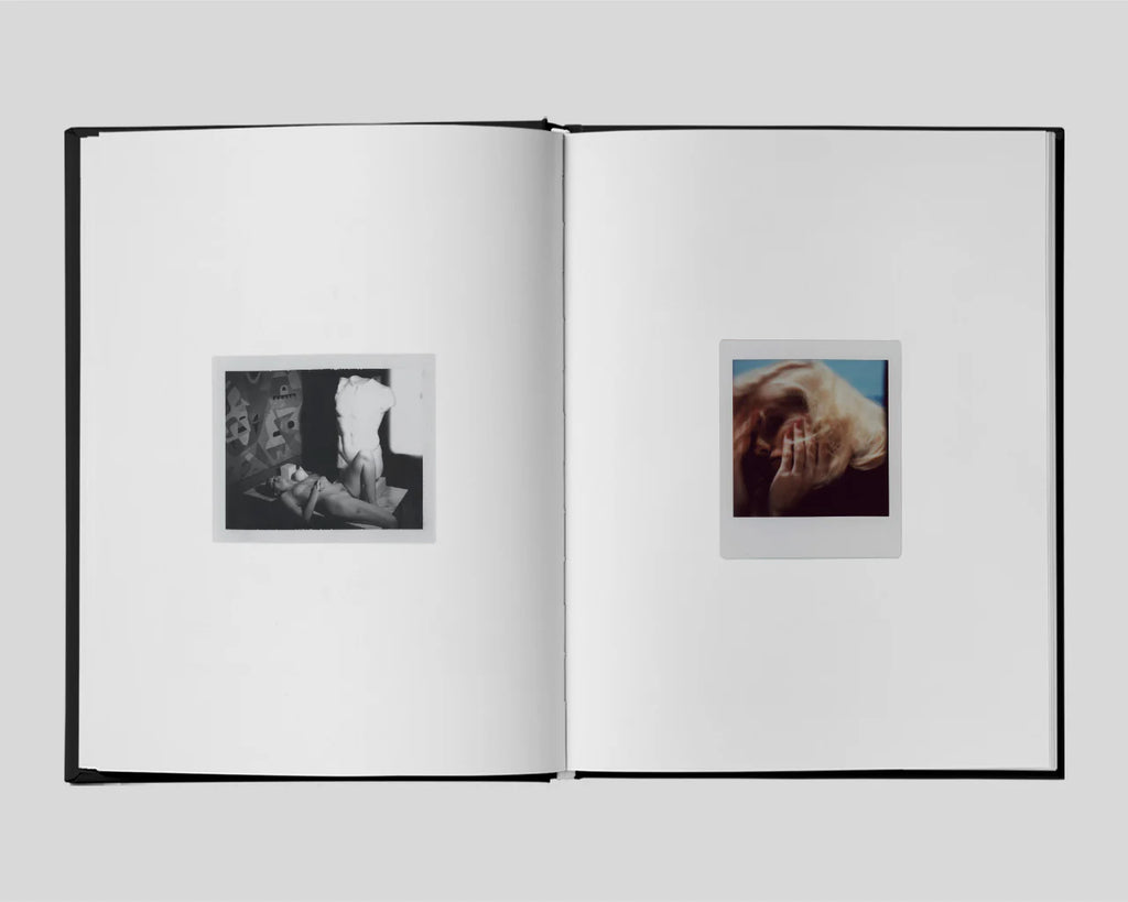 Camille Vivier - Polaroids