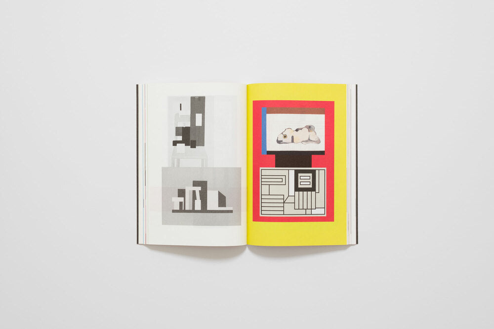 Nathalie Du Pasquier - Campo di Marte II