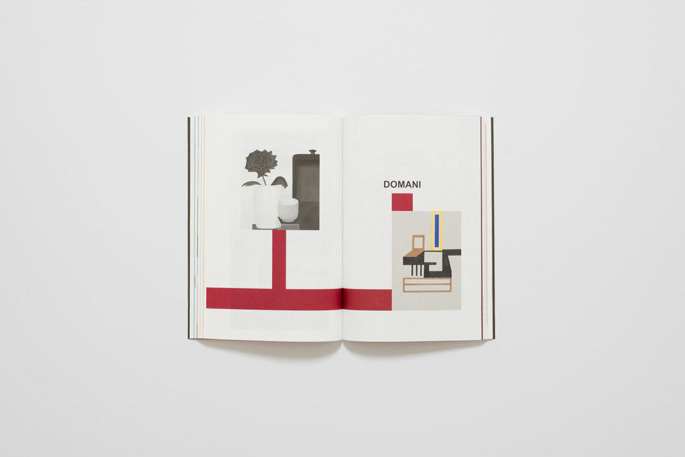 Nathalie Du Pasquier - Campo di Marte II