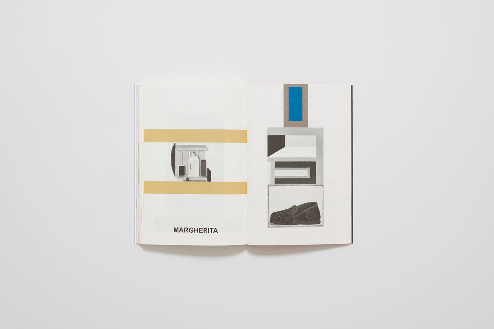 Nathalie Du Pasquier - Campo di Marte II