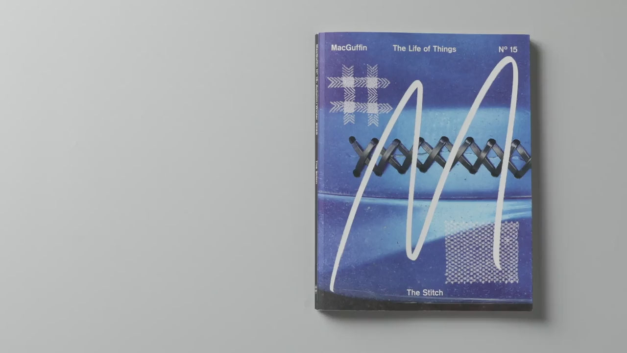 MacGuffin - N°15 "The Stitch"