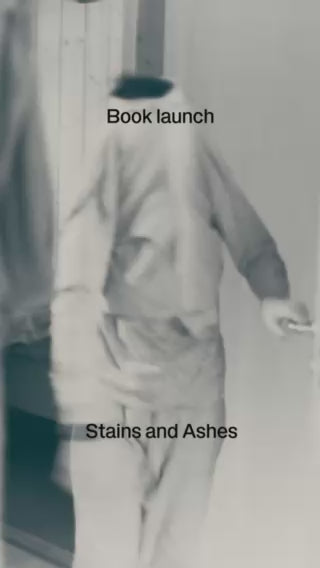 Ola Rindal - Stains & Ashes