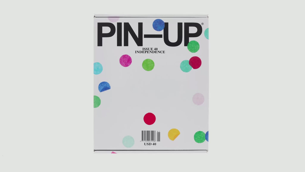 PIN–UP - N°40 "INDEPENDENCE"