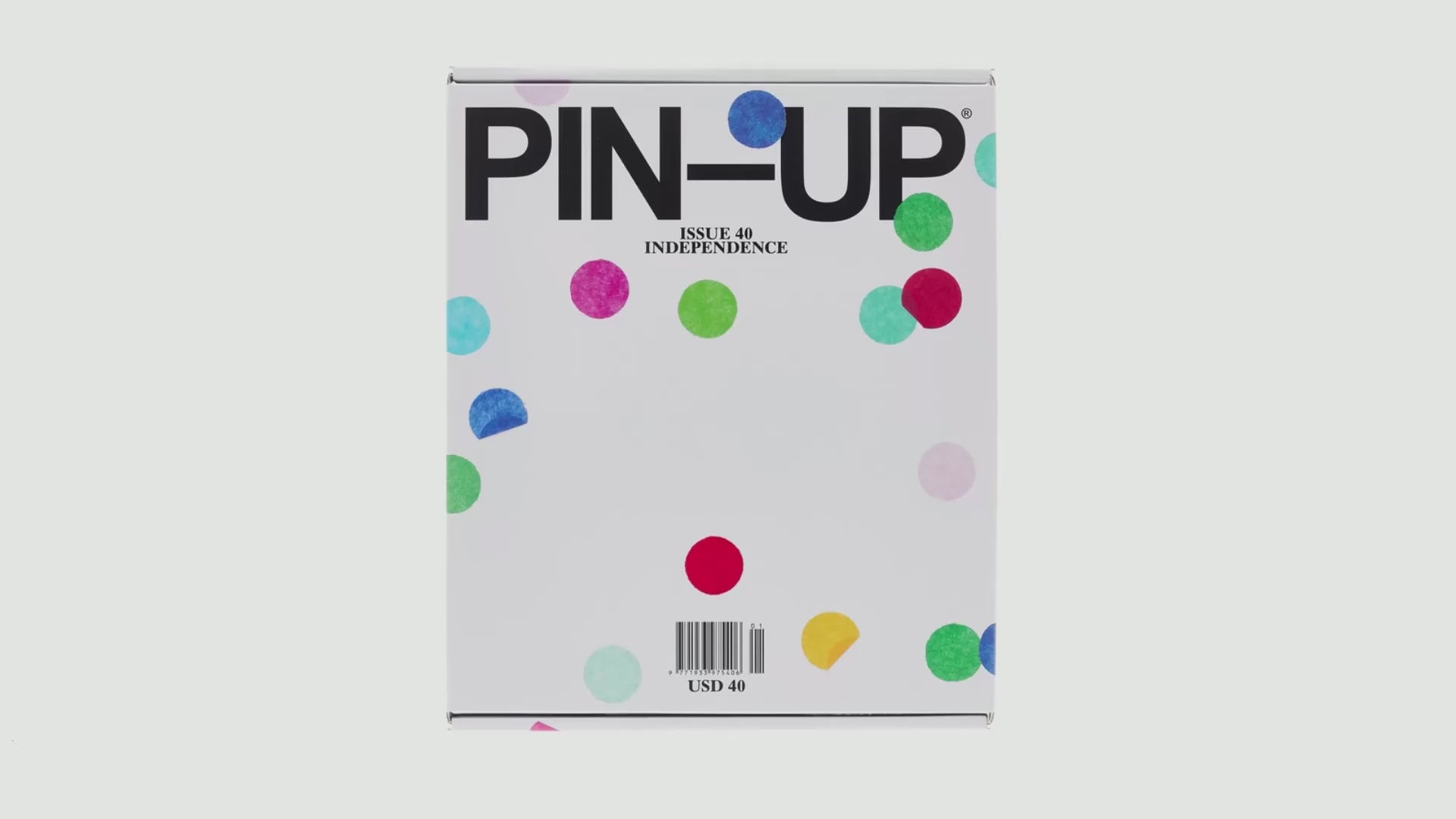 PIN–UP - N°40 "INDEPENDENCE"