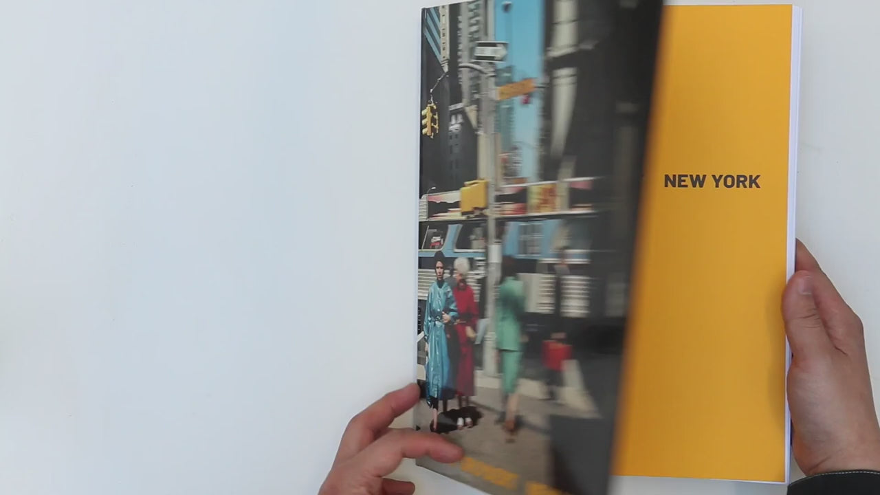 Harry Gruyaert - New York