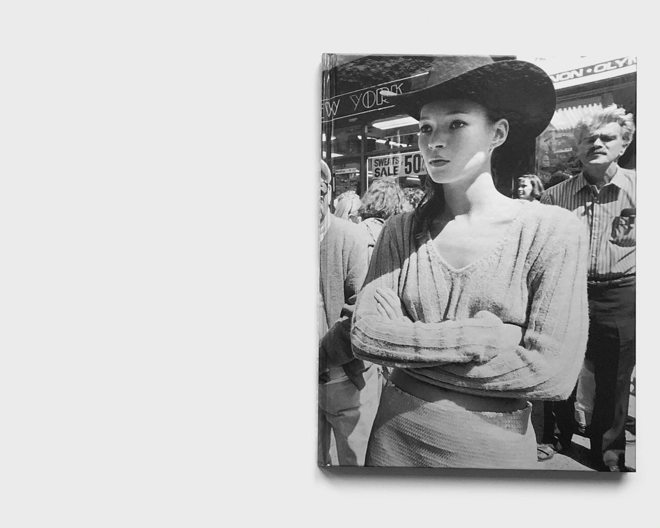 Glen Luchford Roseland Idea kate moss 本 IDEA - Glen Luchford - Roseland (2nd edition of 1000) – Haven Surf