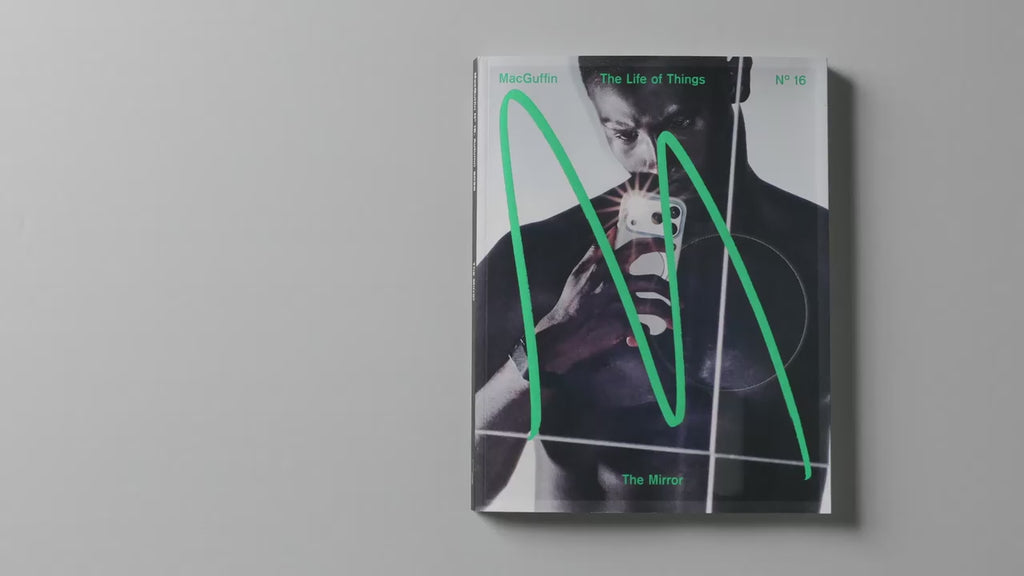 MacGuffin - N°16 "The Mirror"