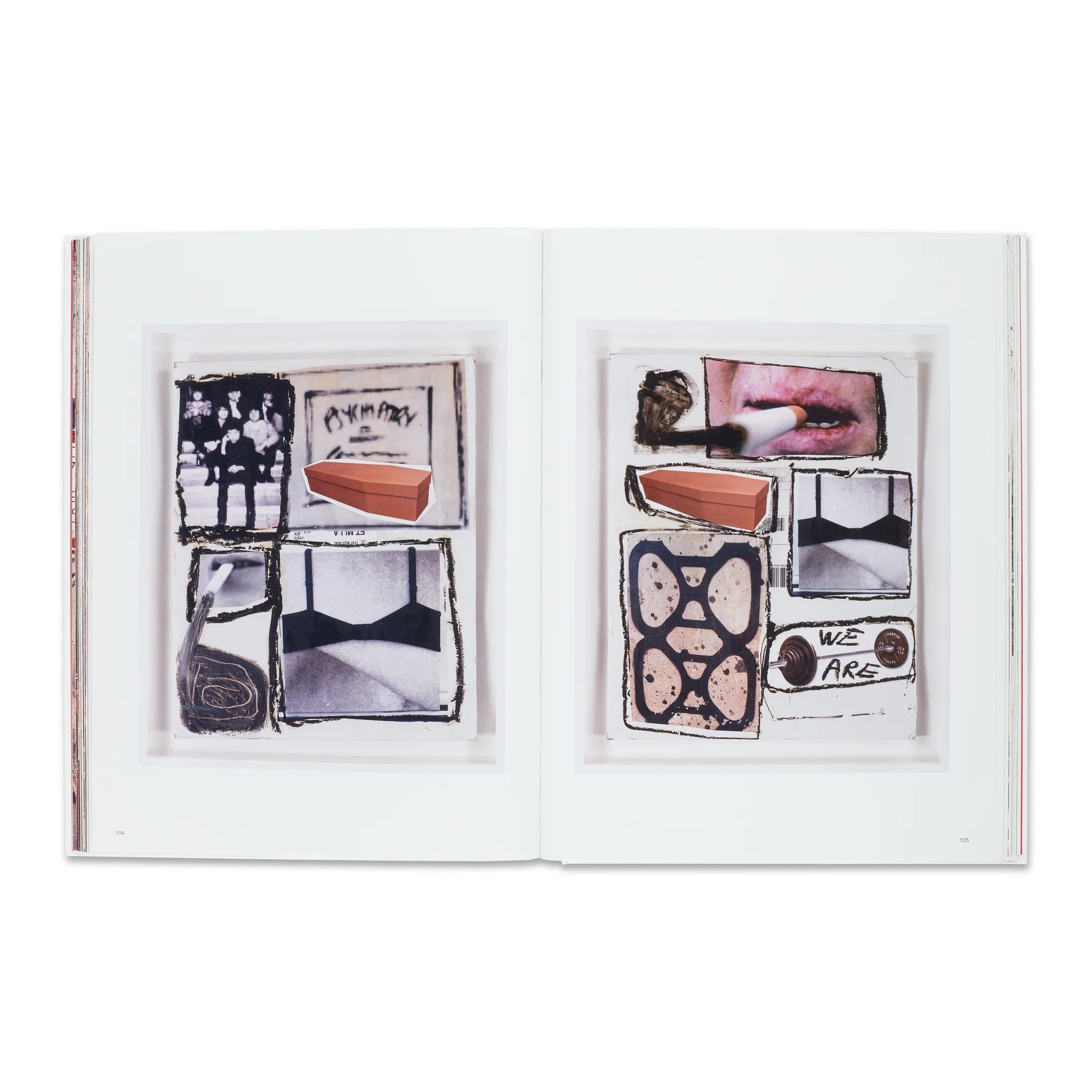 Richard Prince - Folksongs