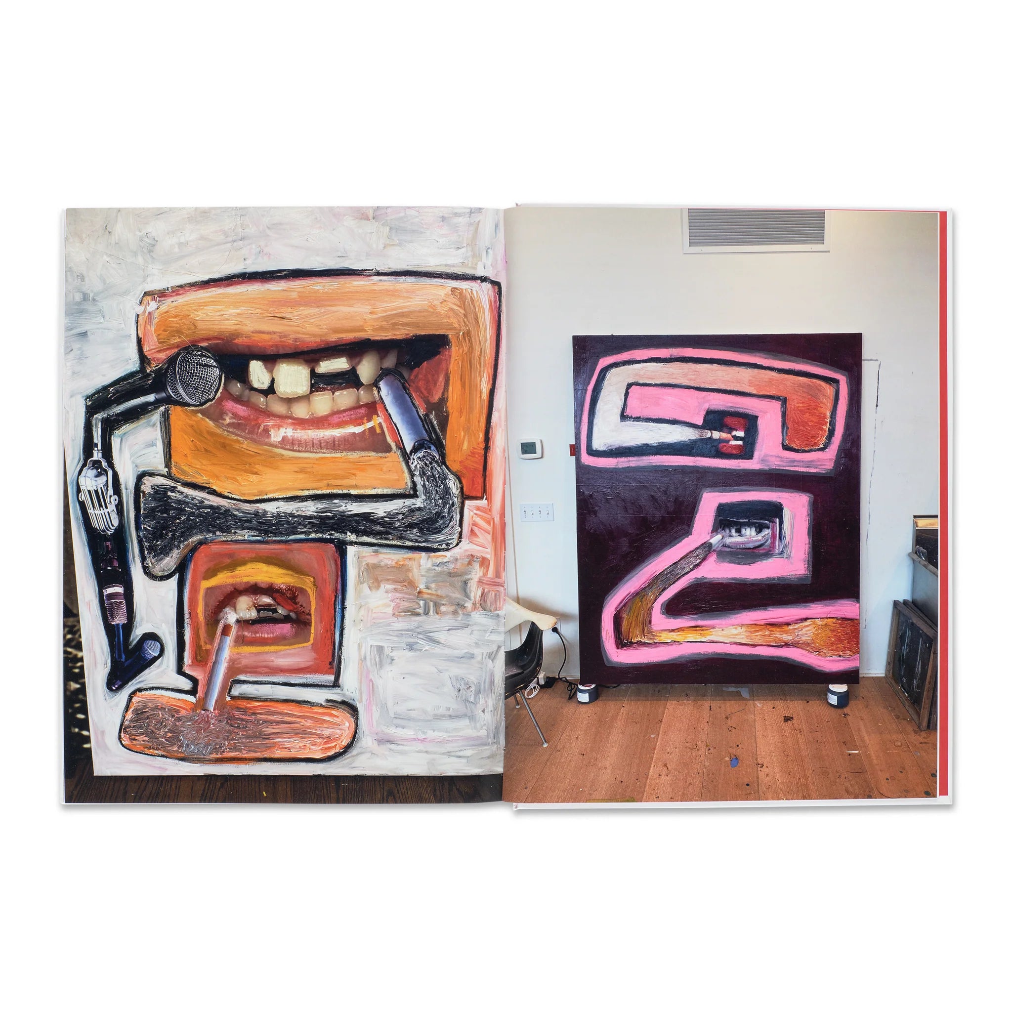 Richard Prince - Folksongs