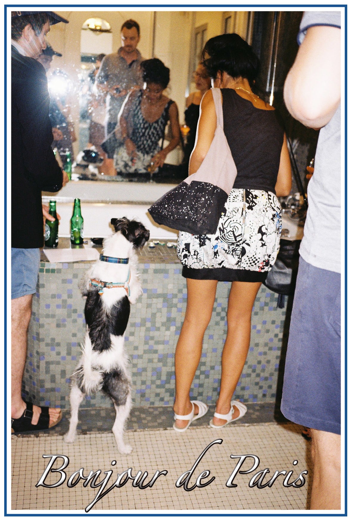 Sinae Lee - Paris (Postcards)