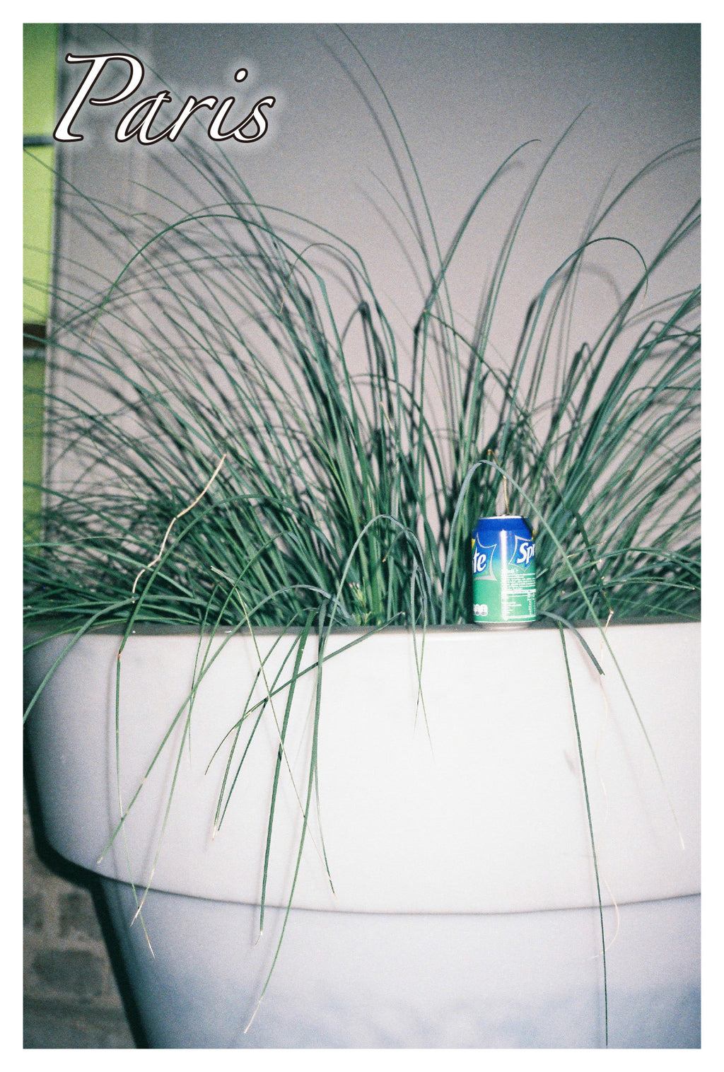 Sinae Lee - Paris (Postcards)