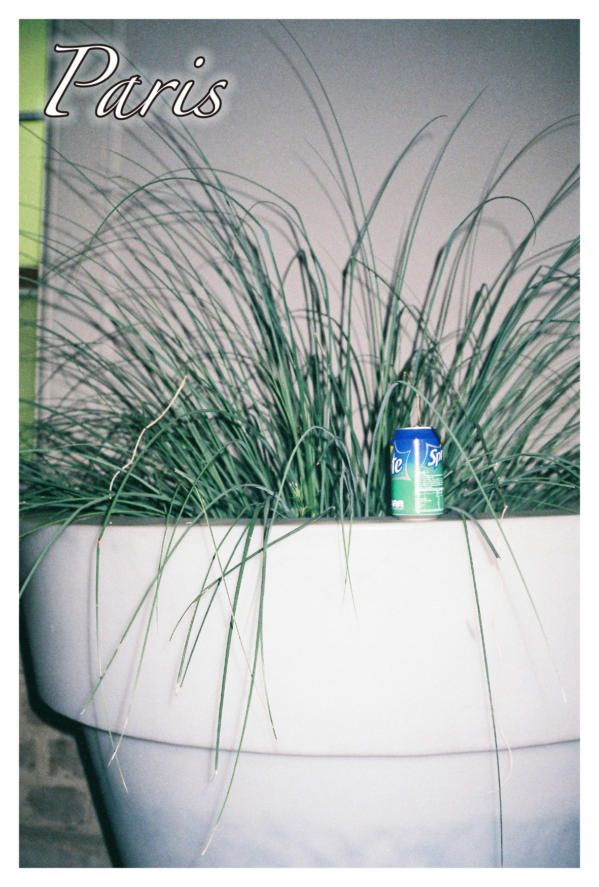 Sinae Lee - Paris (Postcards)