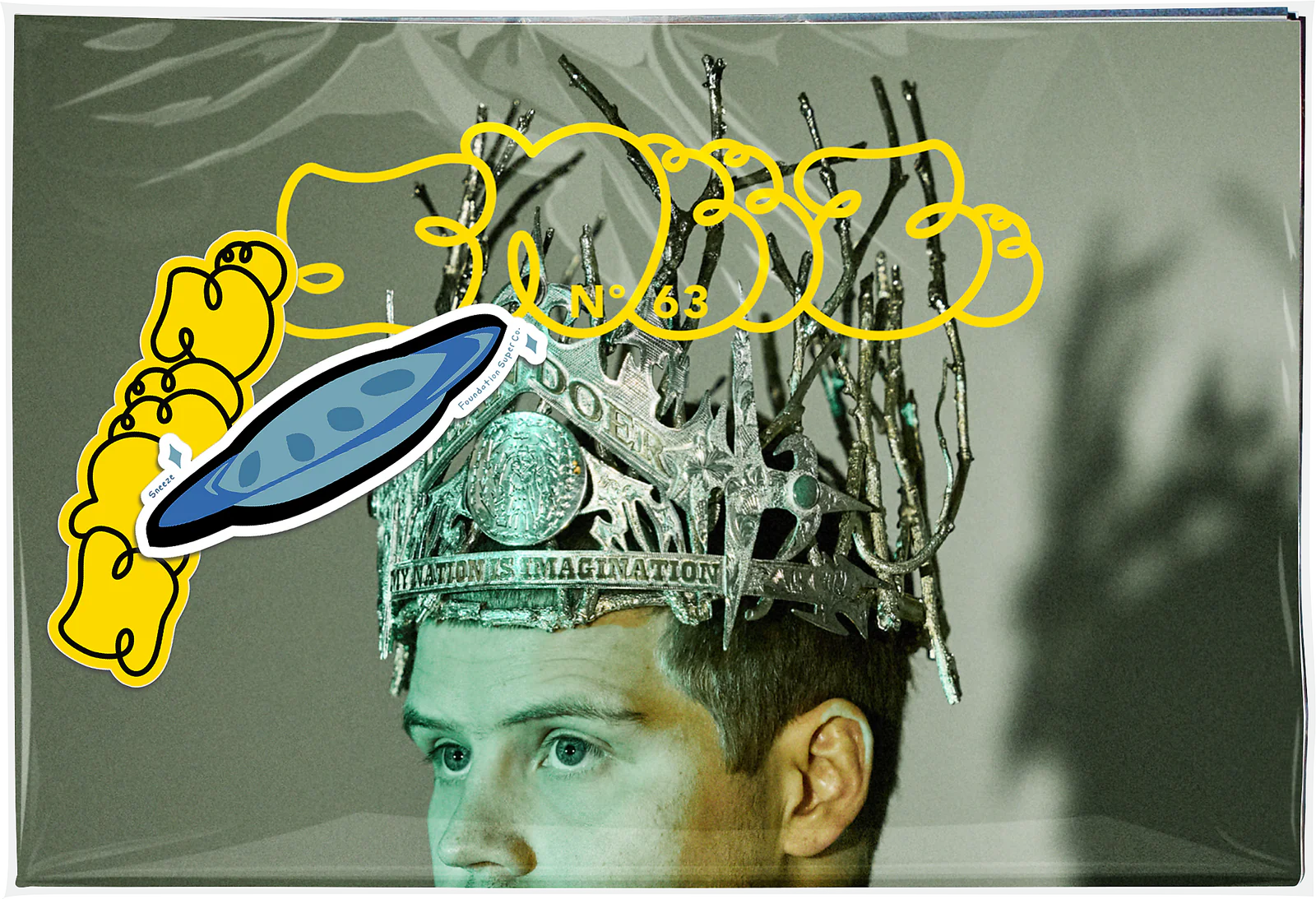 Sneeze - N°63, Spring 2025