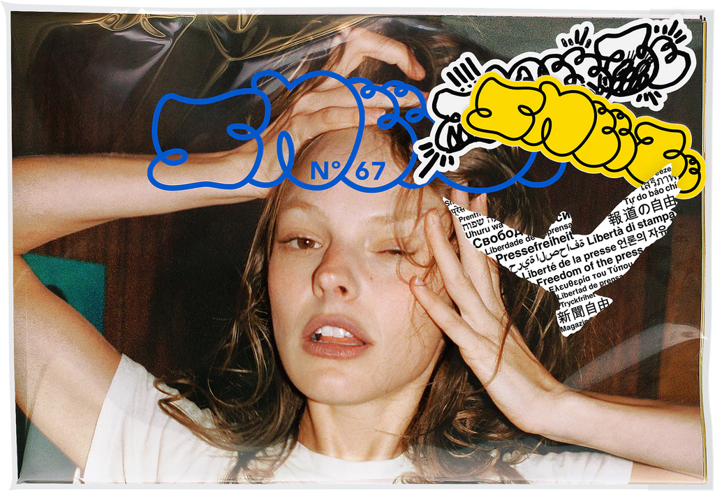 Sneeze - N°67, Spring 2026
