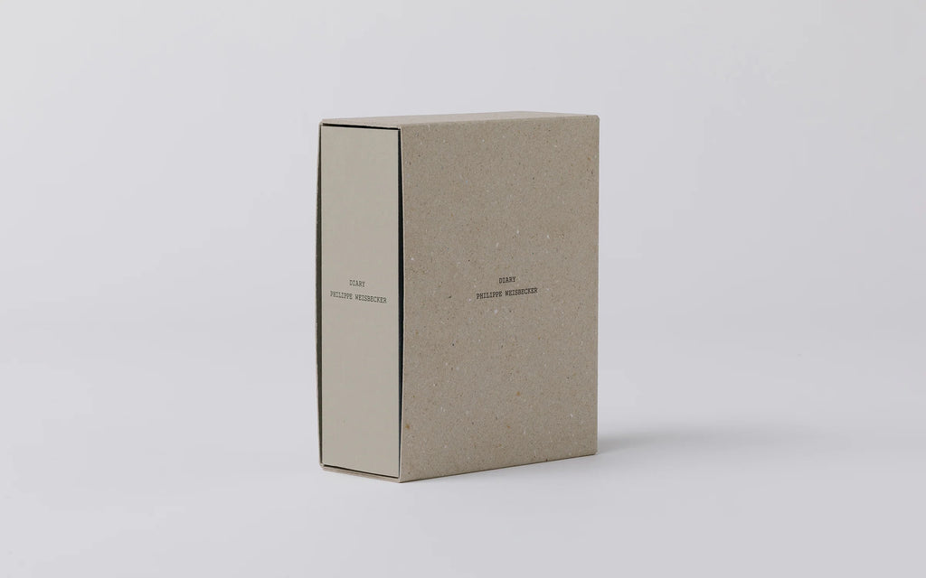 Philippe Weisbecker - Diary