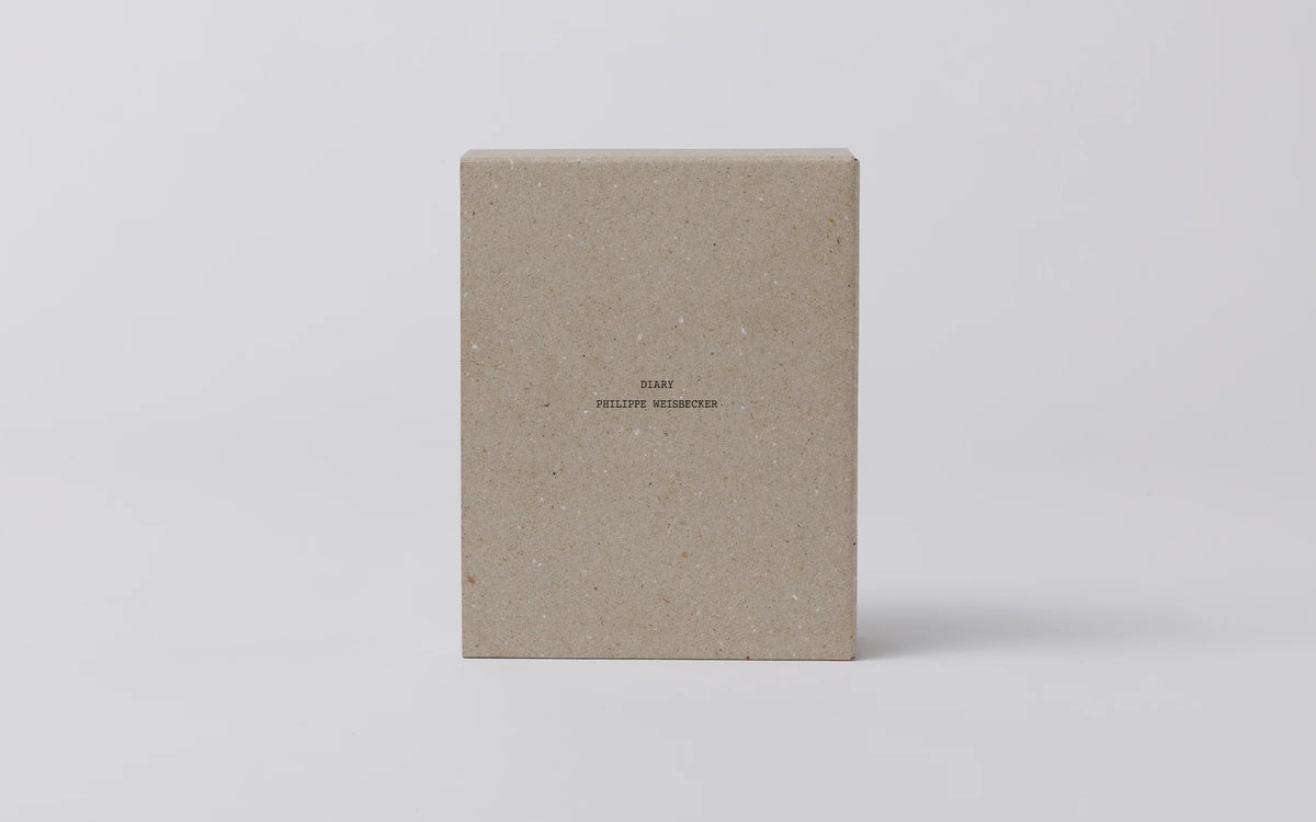 Philippe Weisbecker - Diary – Yvon Lambert Paris Philippe Weisbecker - Diary – Yvon Lambert Paris