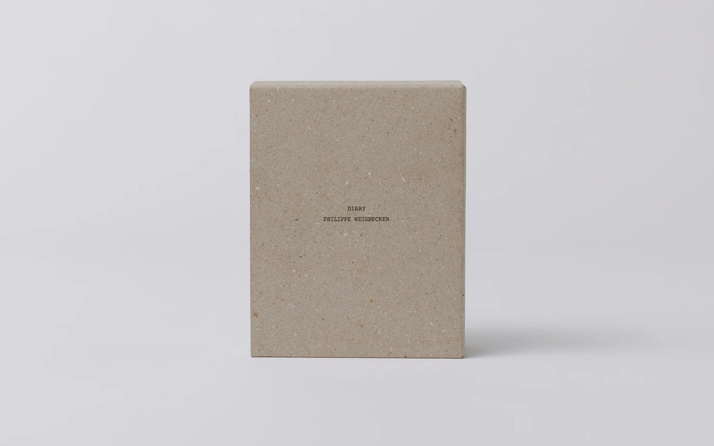 Philippe Weisbecker - Diary