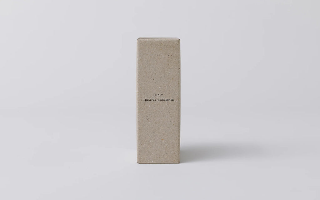 Philippe Weisbecker - Diary