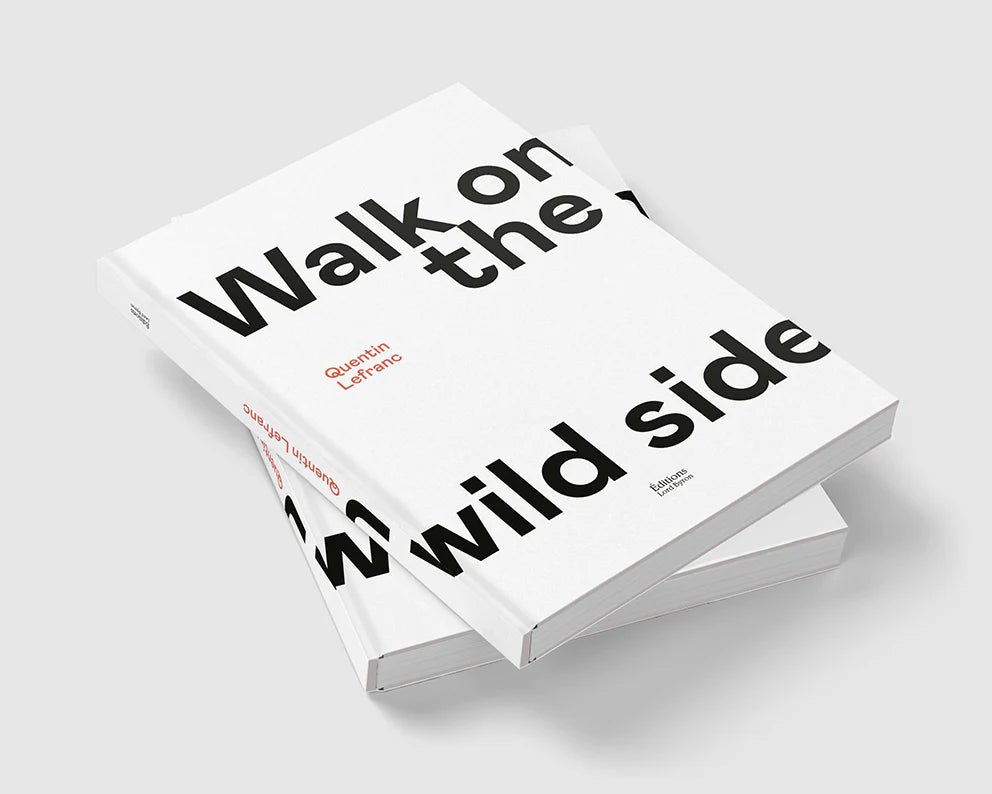 Quentin Lefranc - Walk on the wild side