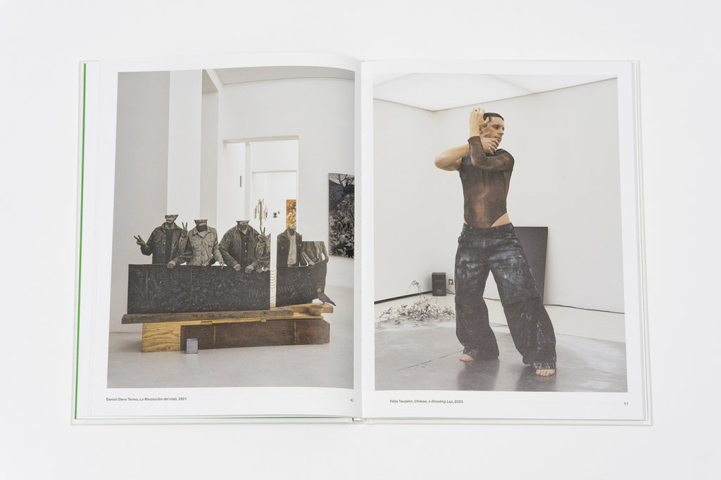 Revenir du présent, Poush à la Collection Lambert