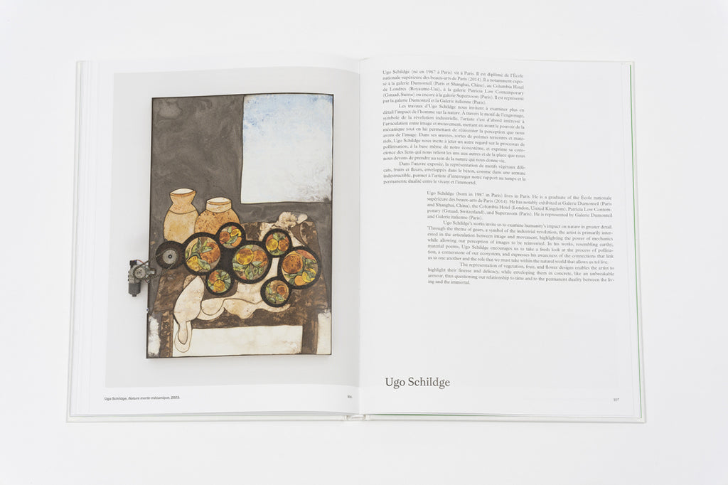 Revenir du présent, Poush à la Collection Lambert