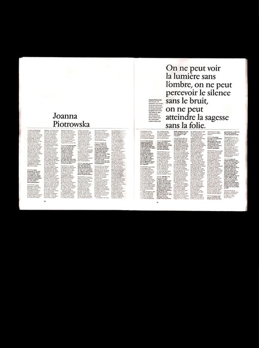 Revue Magazine - N°21