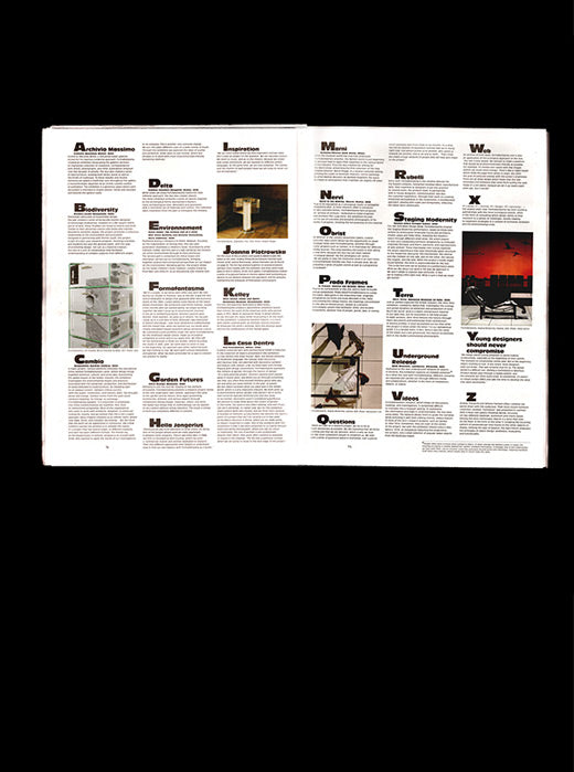Revue Magazine - N°21