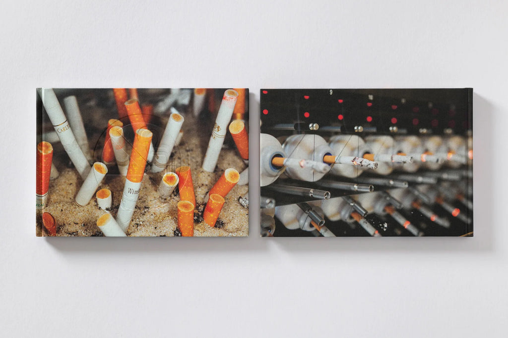 Martin Parr - No Smoking