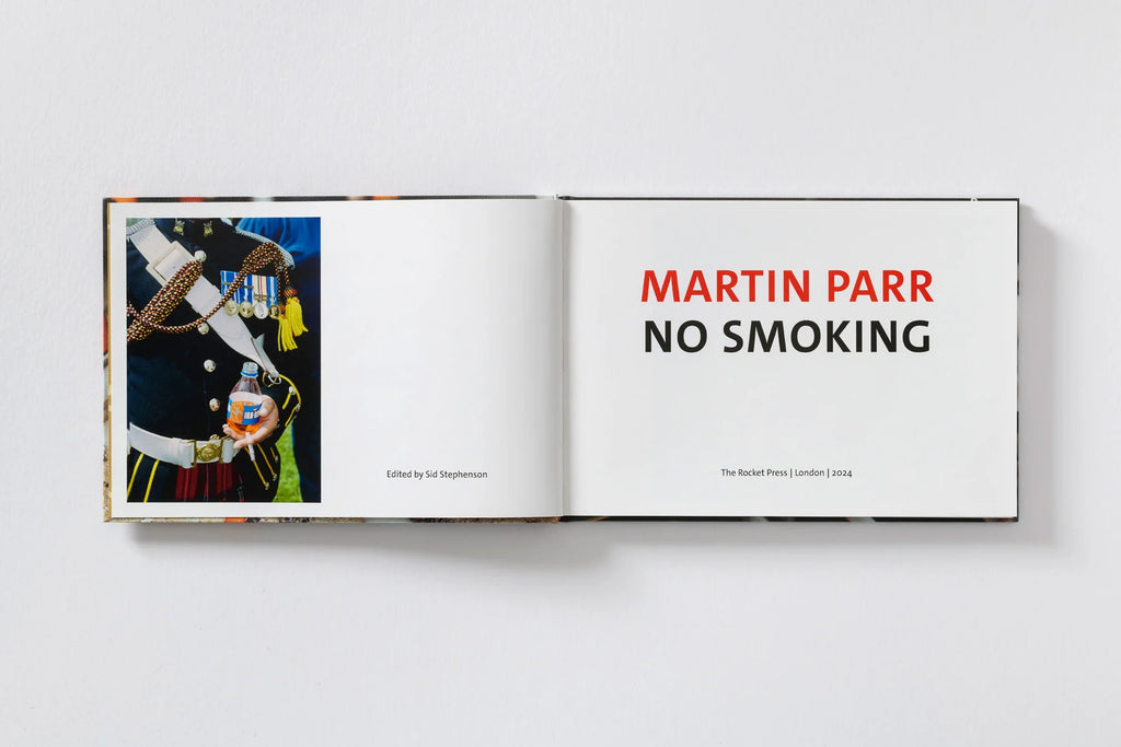 Martin Parr - No Smoking