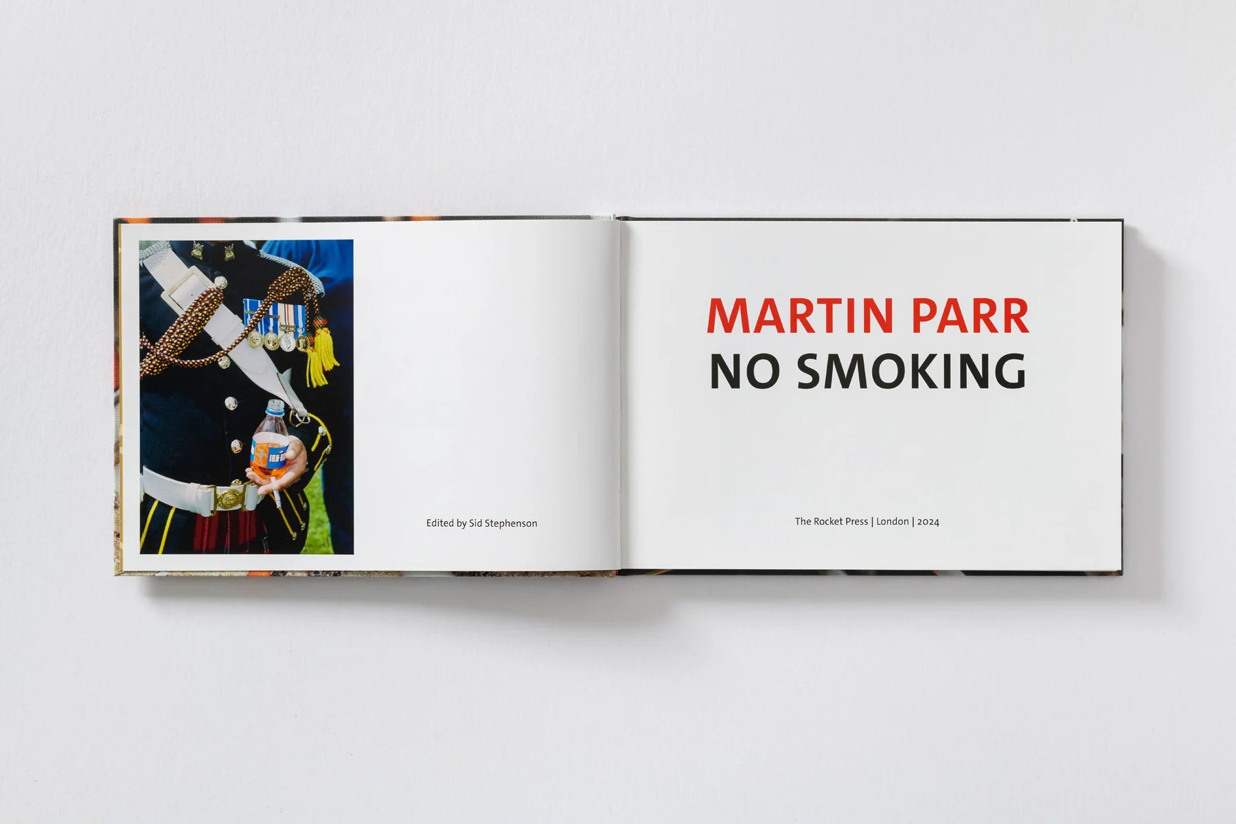 Martin Parr - No Smoking