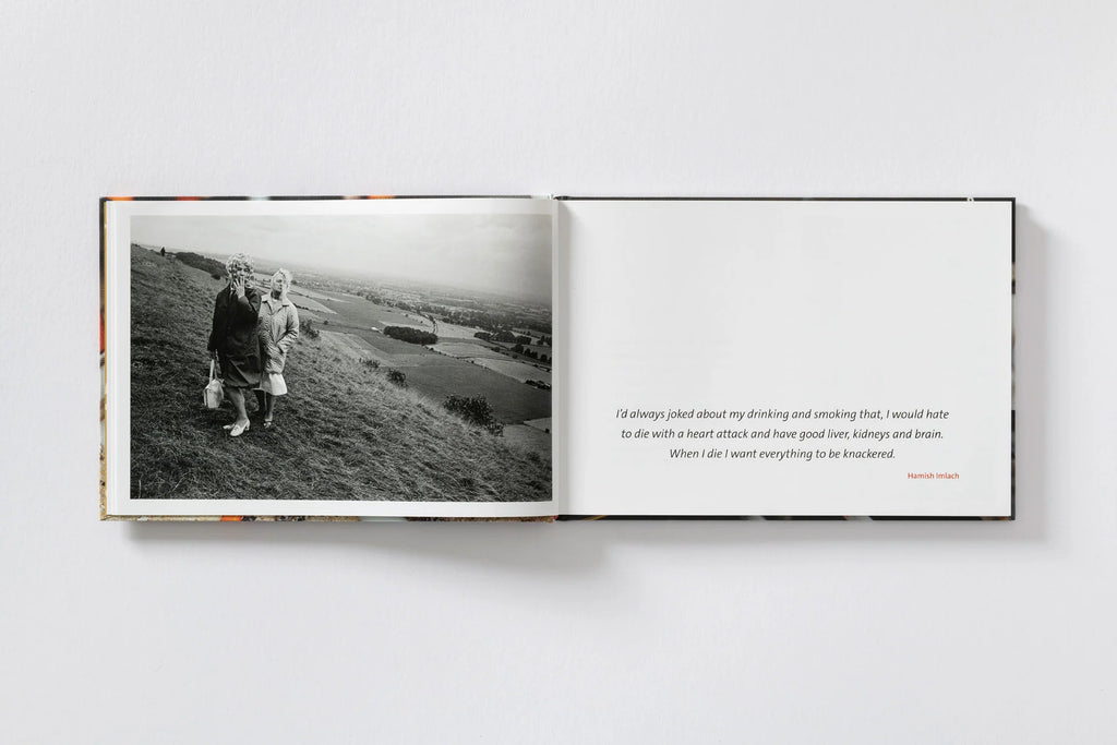 Martin Parr - No Smoking