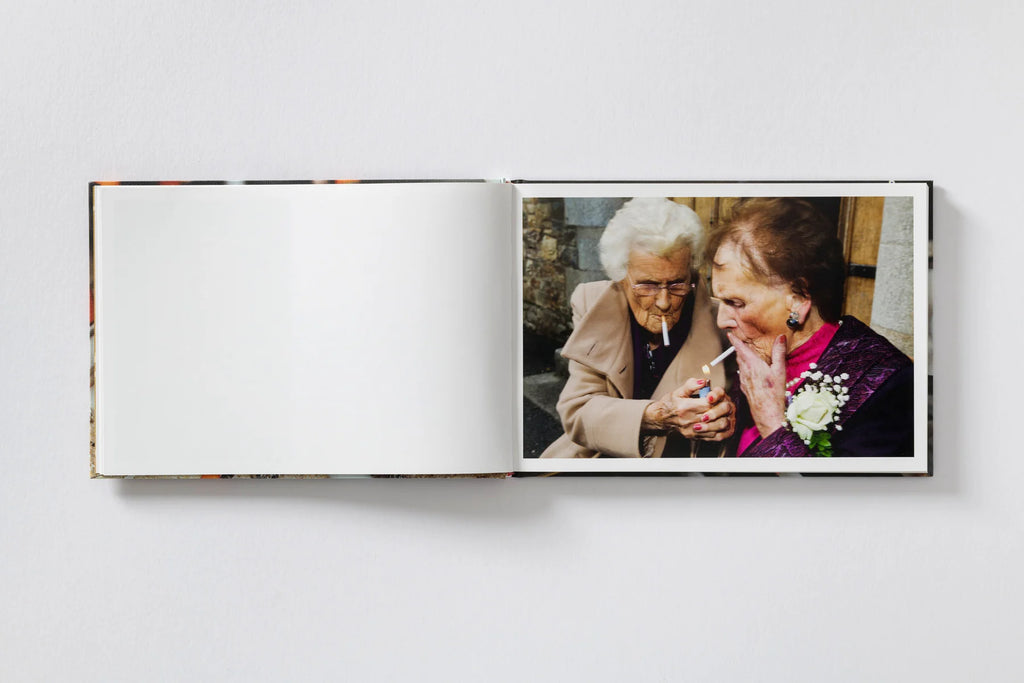 Martin Parr - No Smoking