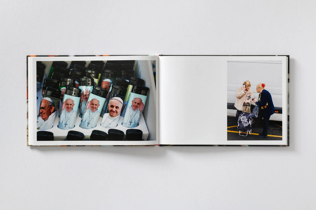 Martin Parr - No Smoking