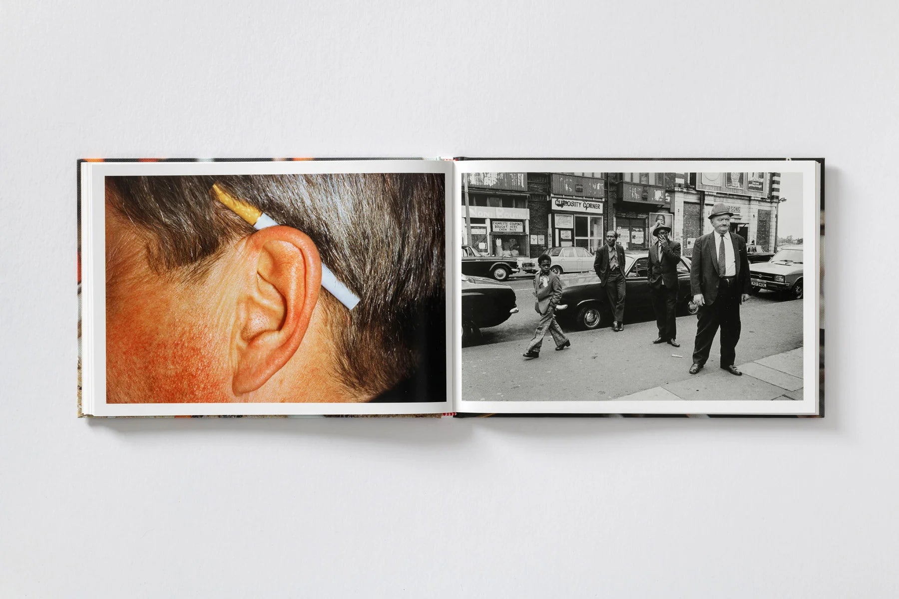 Martin Parr - No Smoking