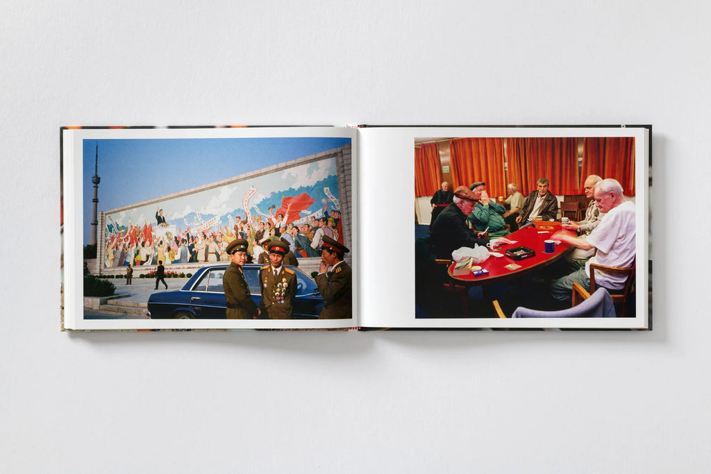 Martin Parr - No Smoking