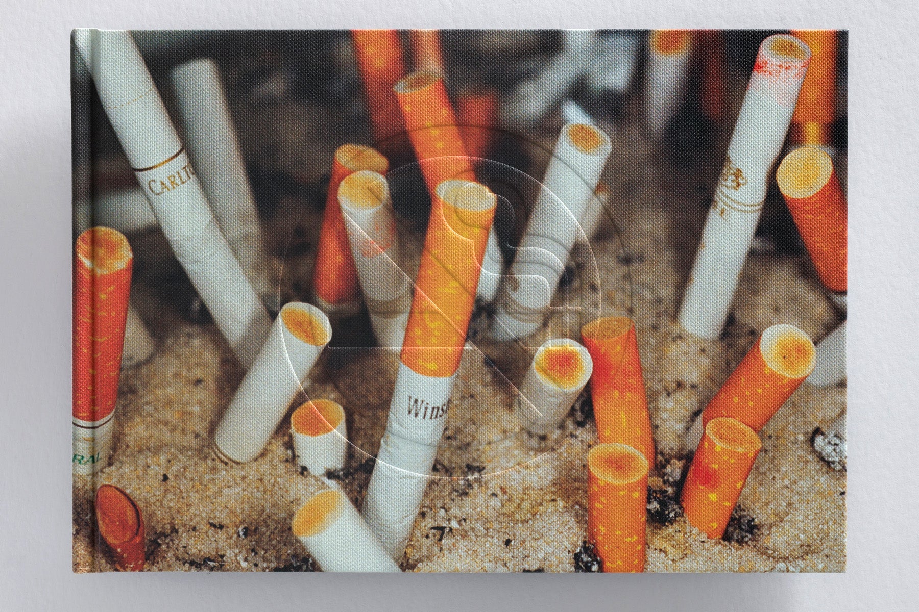 Martin Parr - No Smoking