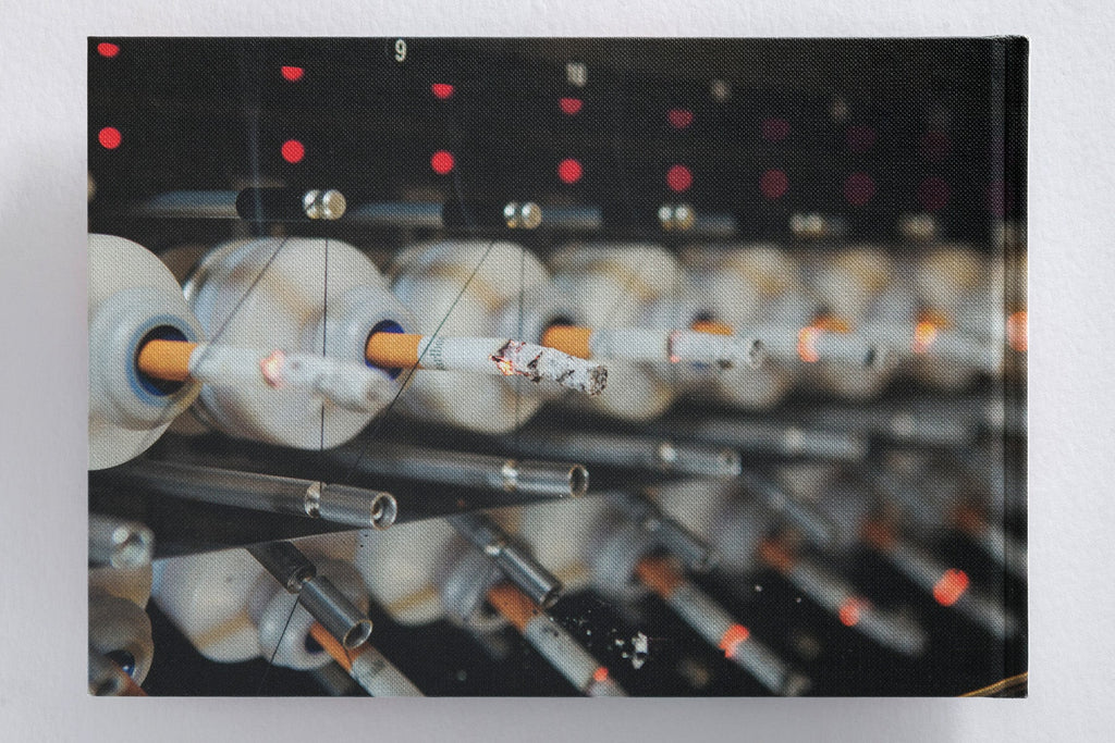 Martin Parr - No Smoking