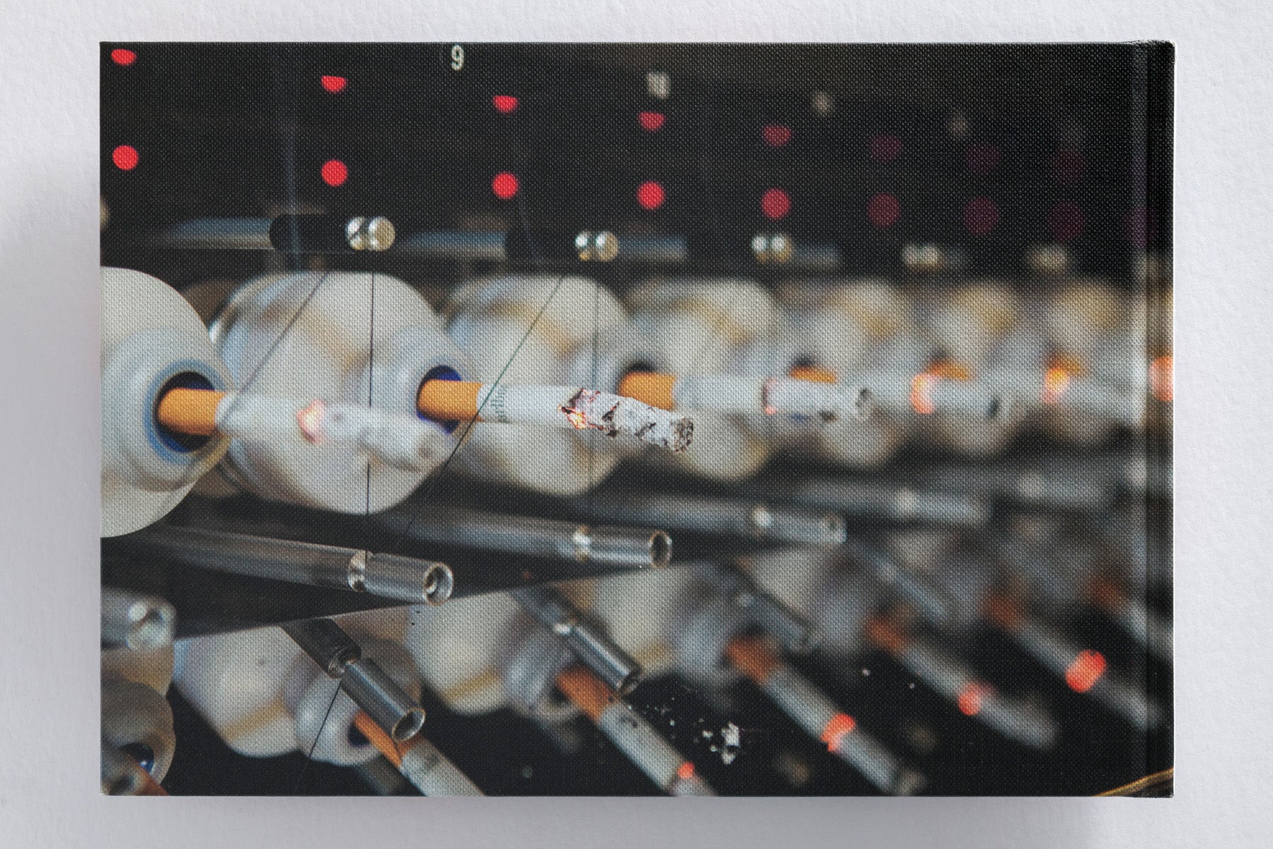 Martin Parr - No Smoking