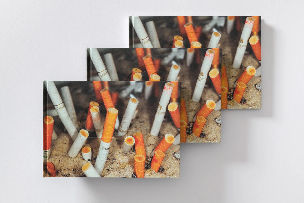 Martin Parr - No Smoking