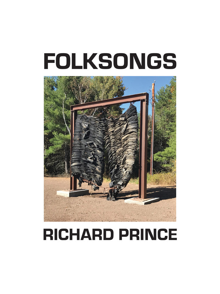 Richard Prince - Folksongs