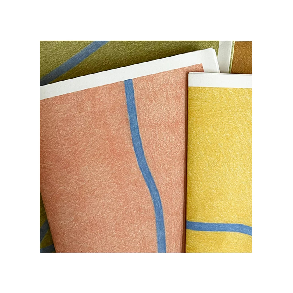 Nigel Peake - Four Rivers North